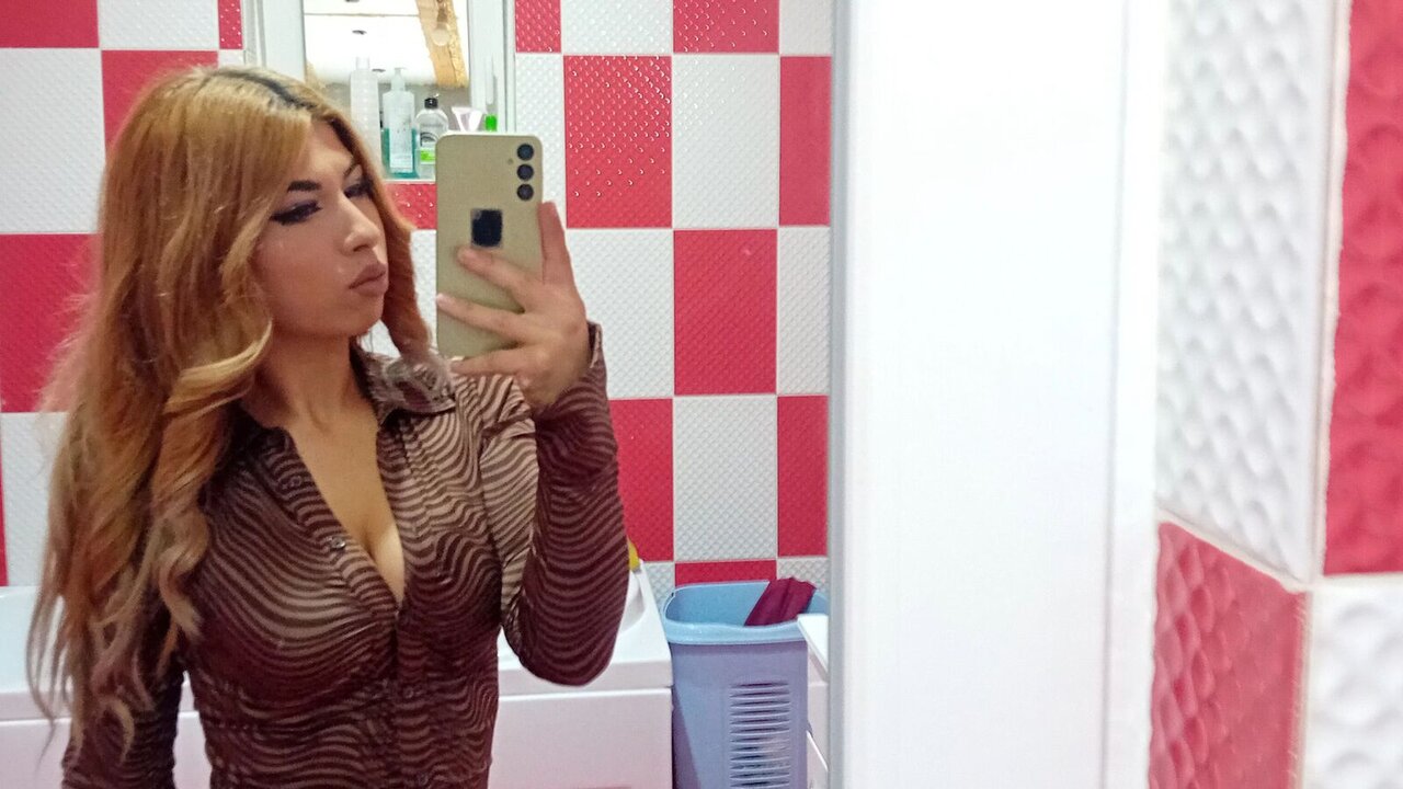 CristinaTeodora's Sex ChatRoom